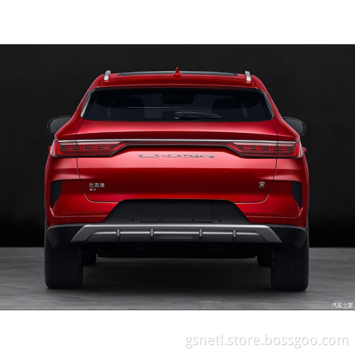 2022 Byd Song Plus High Speed Suv Electric Vehicles New Energy Cars Automobile Vehicles Car with best price